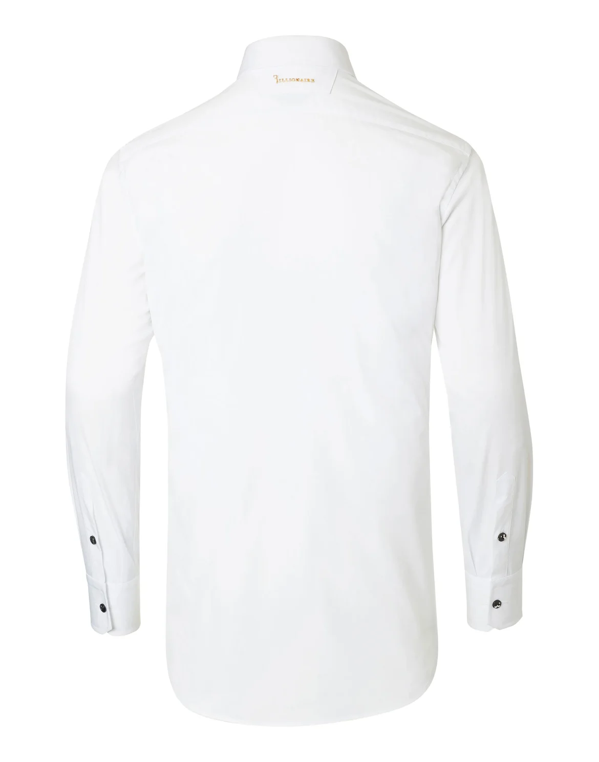 Shirt Silver Cut LS "The one", цвет: Белый