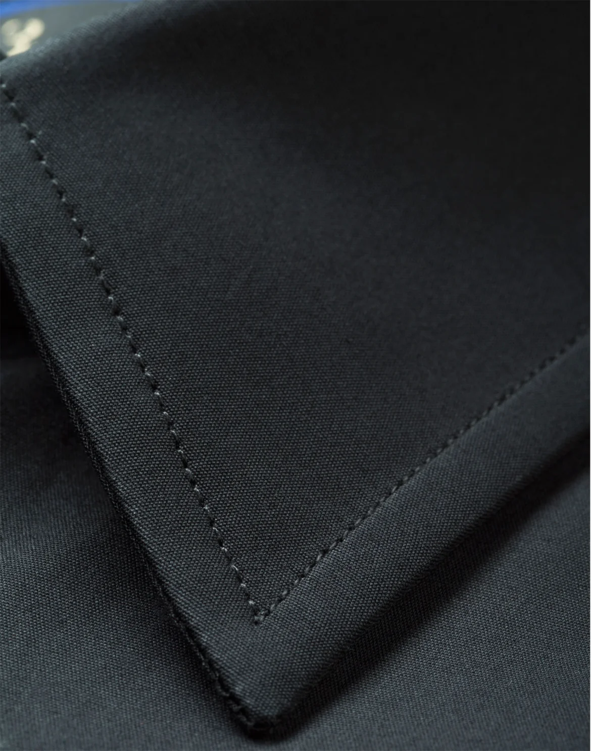 Shirt Silver Cut LS "The one", цвет: Черный