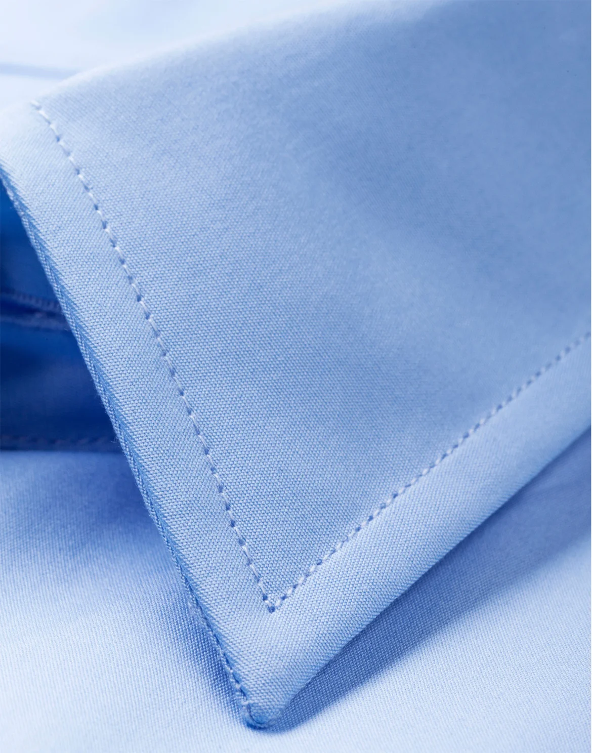 Shirt Silver Cut LS "The one", цвет: Синий