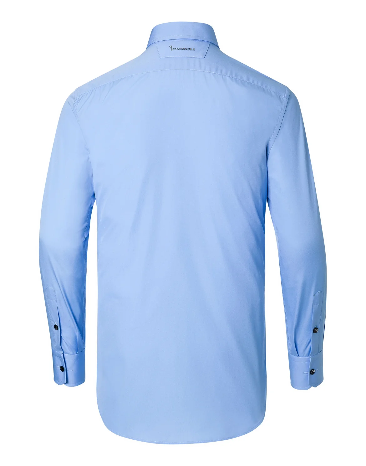 Shirt Silver Cut LS "The one", цвет: Синий