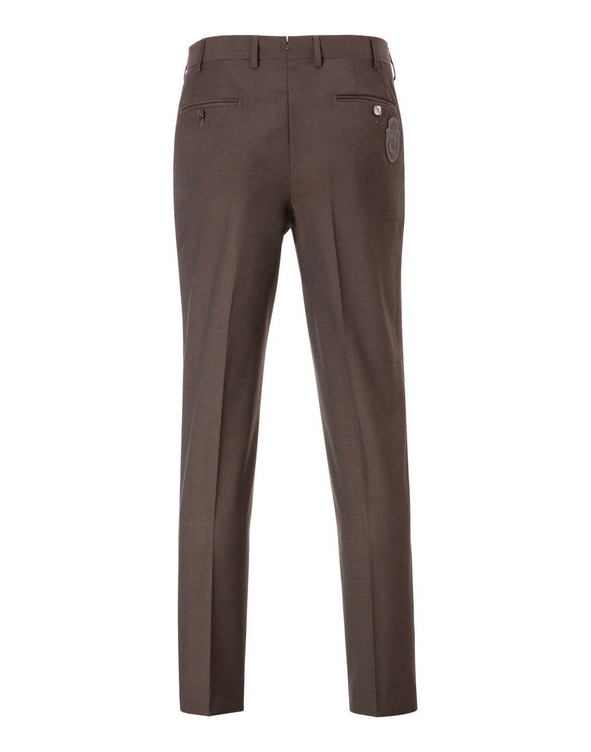 Long Trousers regular "Raphael", цвет: Коричневый