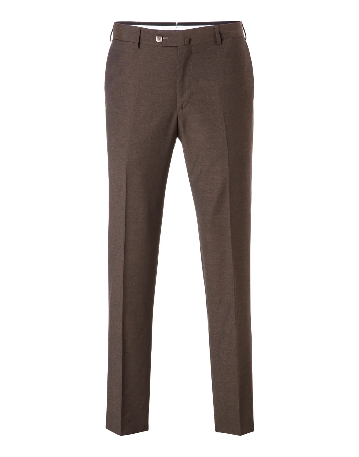Long Trousers regular "Raphael", цвет: Коричневый