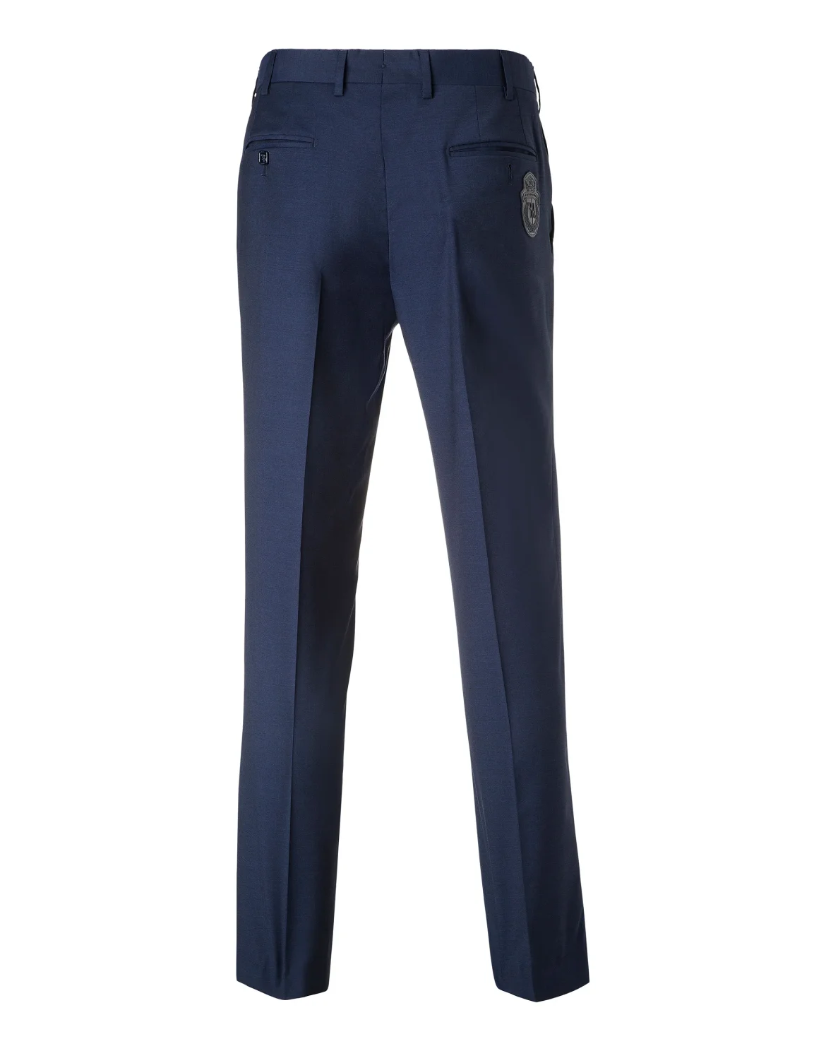 Long Trousers regular "Raphael", цвет: Синий