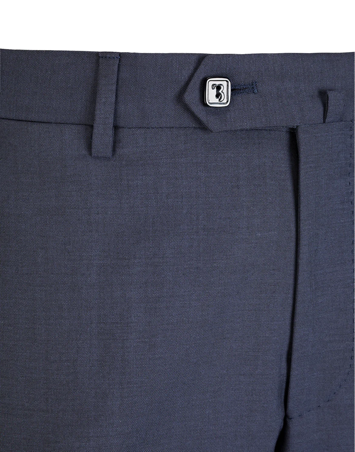 Long Trousers regular "Raphael", цвет: Синий