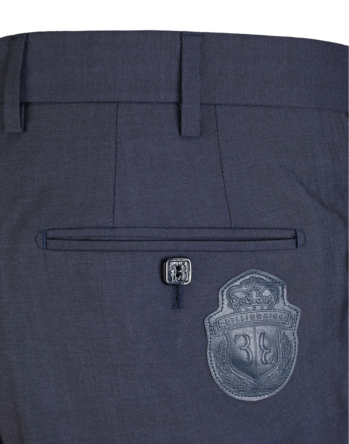 Long Trousers regular "Raphael", цвет: Синий