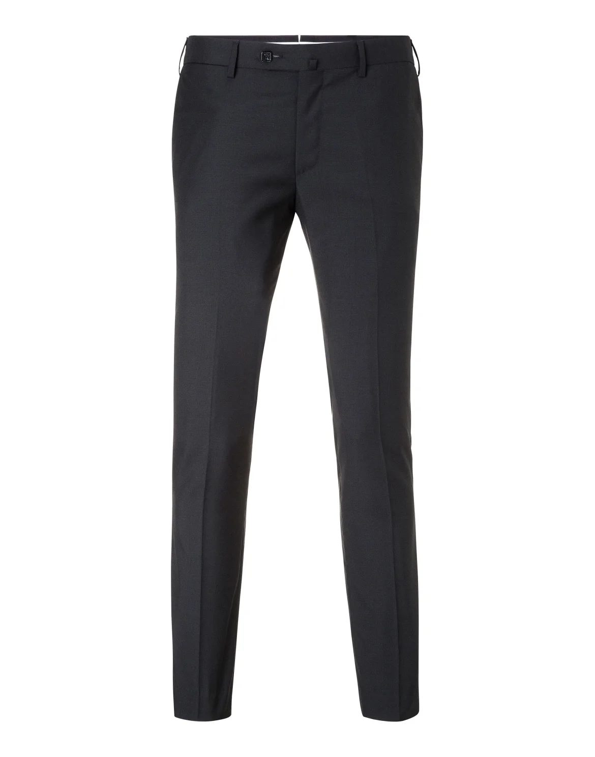 Long Trousers slim "Pierre", цвет: Черный