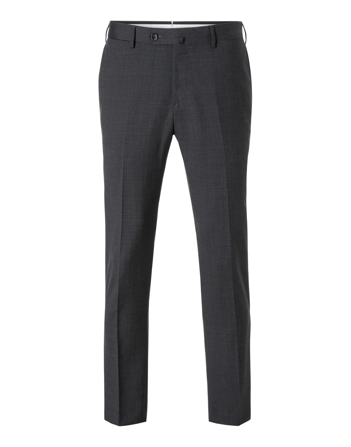 Long Trousers slim "Pierre", цвет: Серый