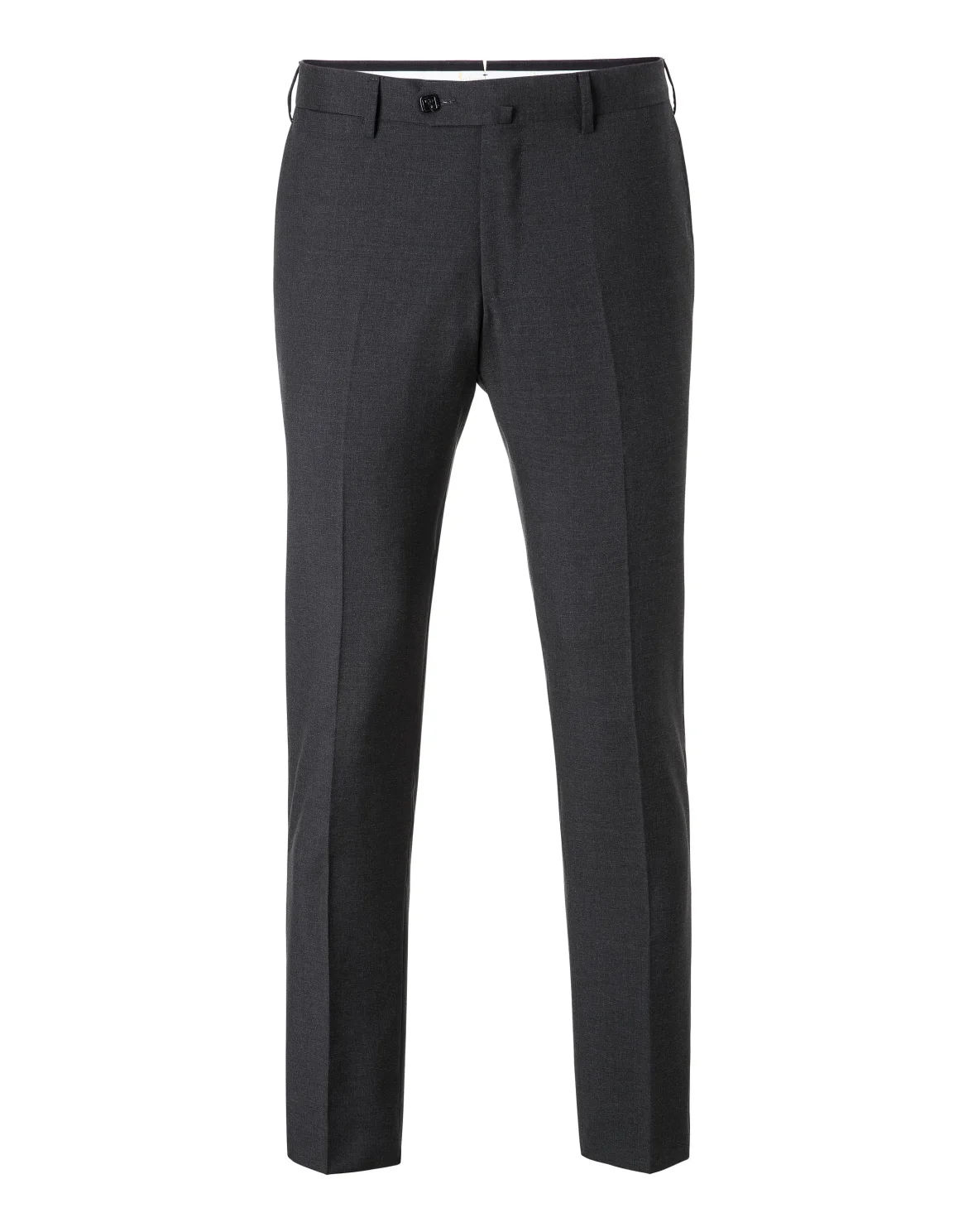 Long Trousers slim "Pierre", цвет: Серый