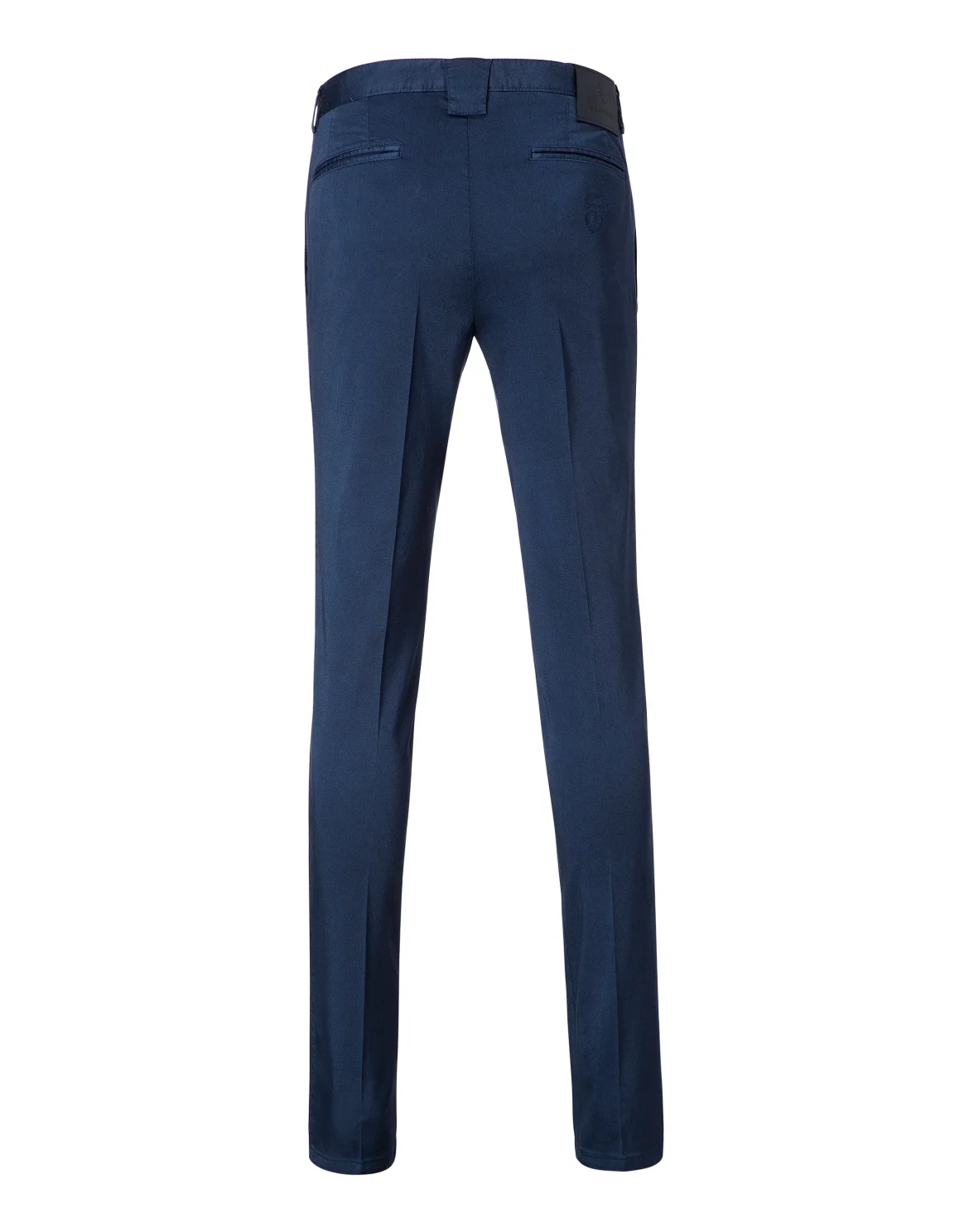 Long Trousers slim  "Titouan", цвет: Синий