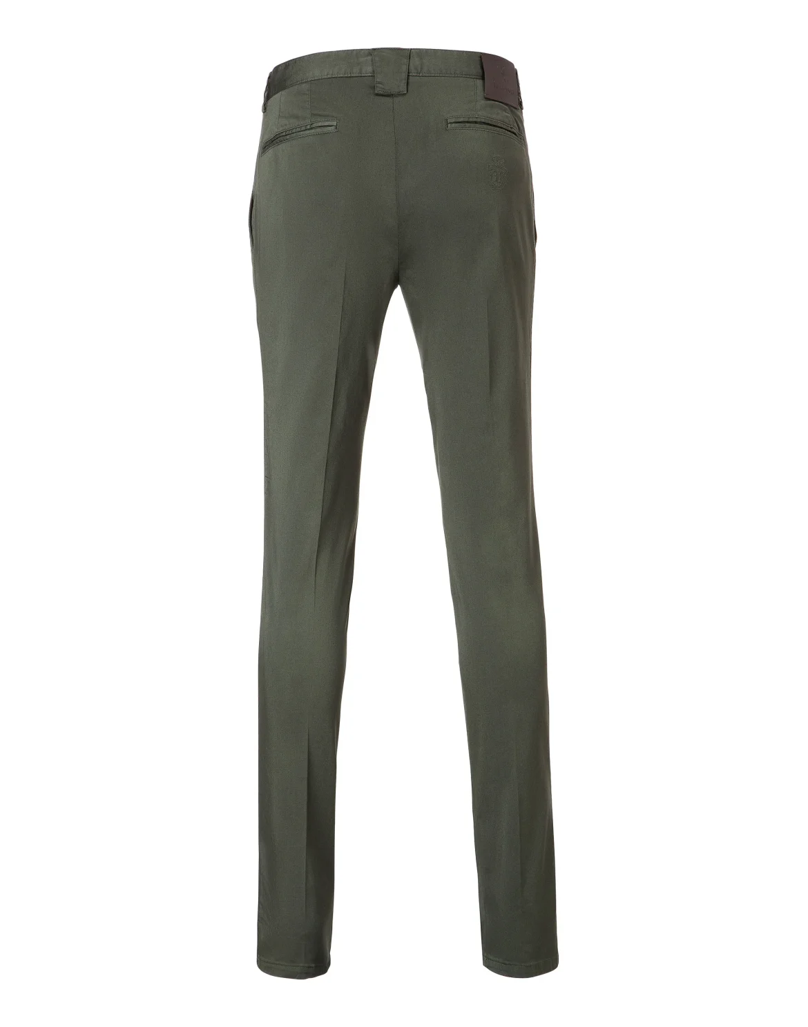 Long Trousers slim  "Titouan", цвет: Камуфляж