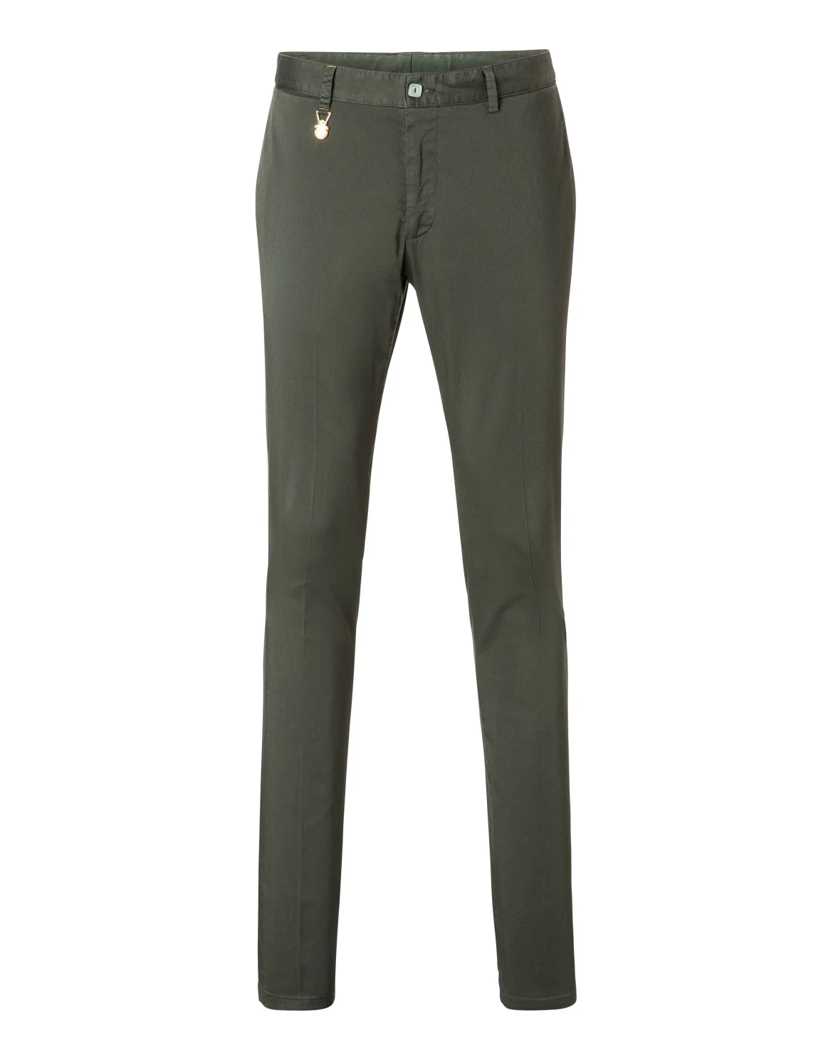 Long Trousers slim  "Titouan", цвет: Камуфляж