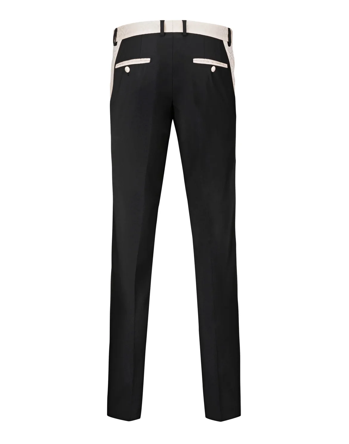Long Trousers super slim "Lionel", цвет: Бежевый