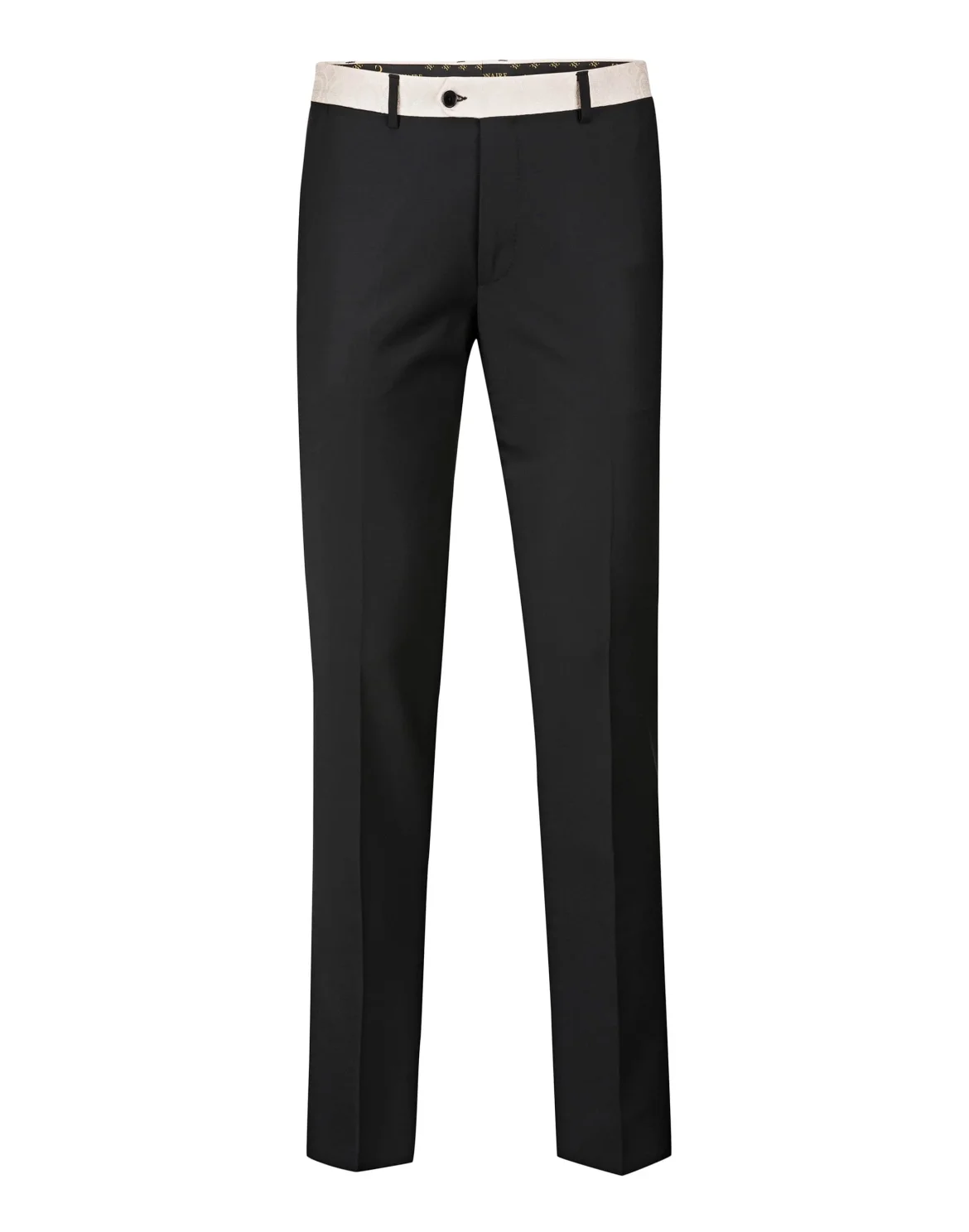 Long Trousers super slim "Lionel", цвет: Бежевый