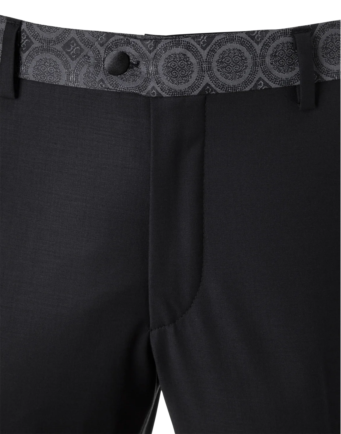 Long Trousers super slim "Lionel", цвет: Серый