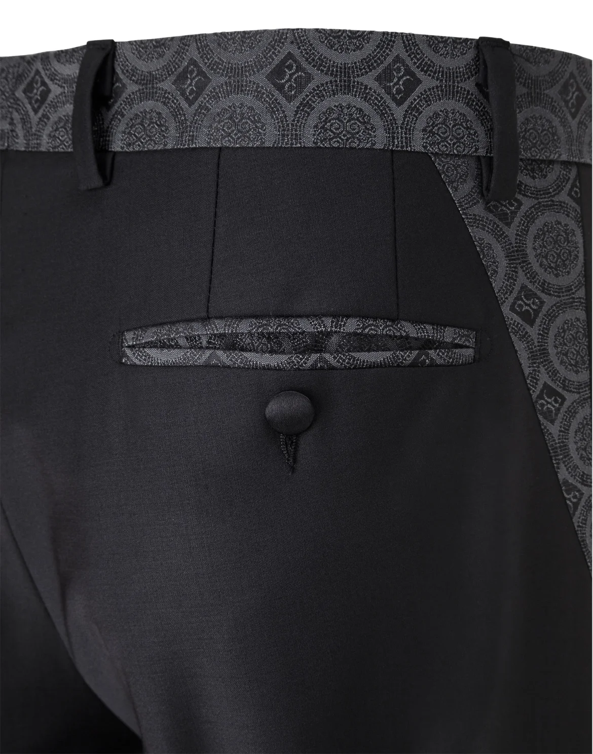Long Trousers super slim "Lionel", цвет: Серый