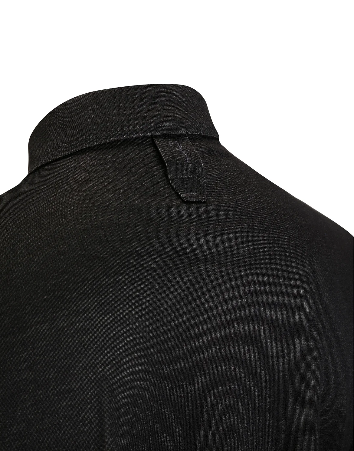 Polo shirt LS "Gatsby", цвет: Черный