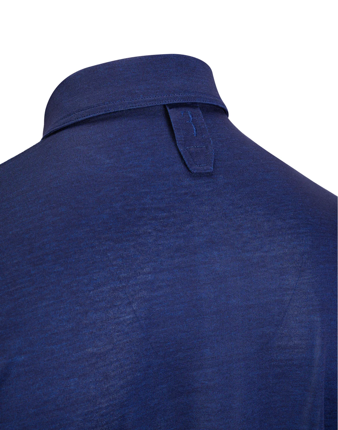 Polo shirt LS "Gatsby", цвет: Синий