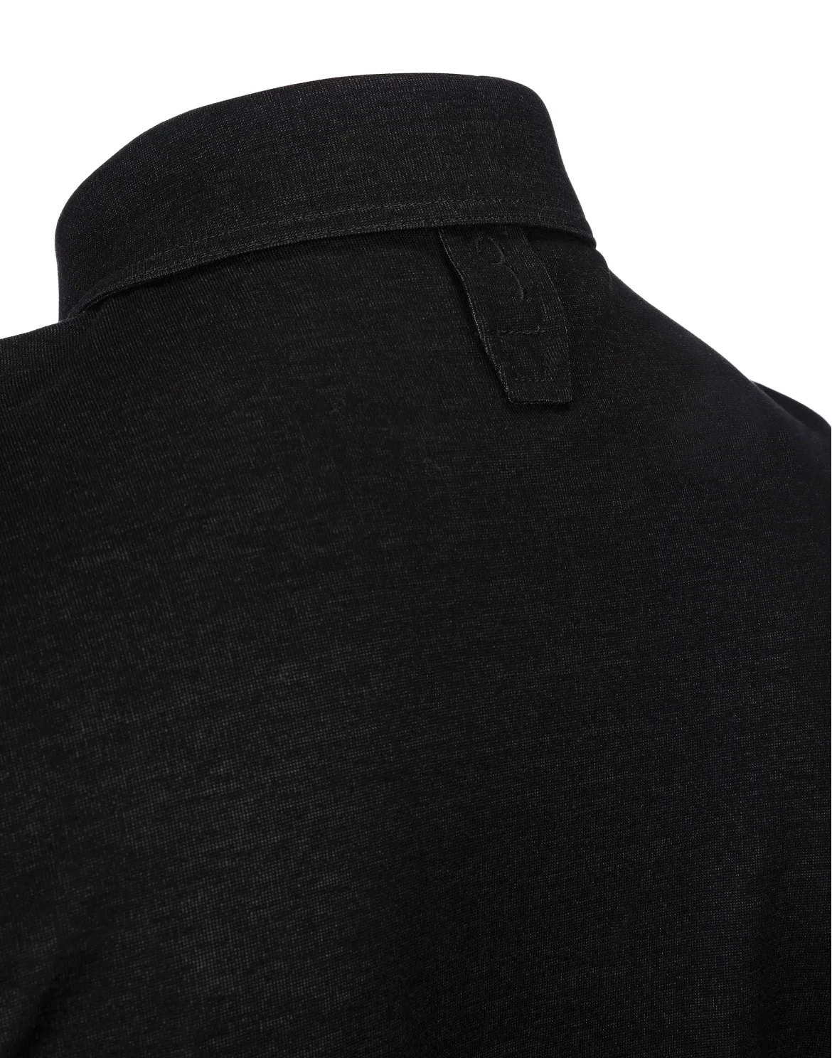 Polo shirt SS "Big", цвет: Черный