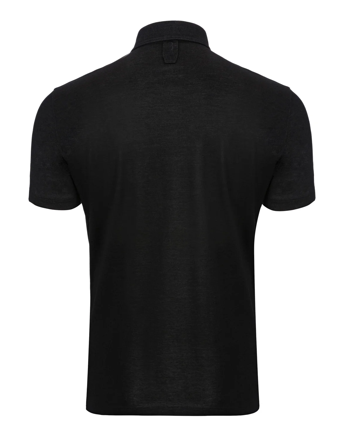 Polo shirt SS "Big", цвет: Черный