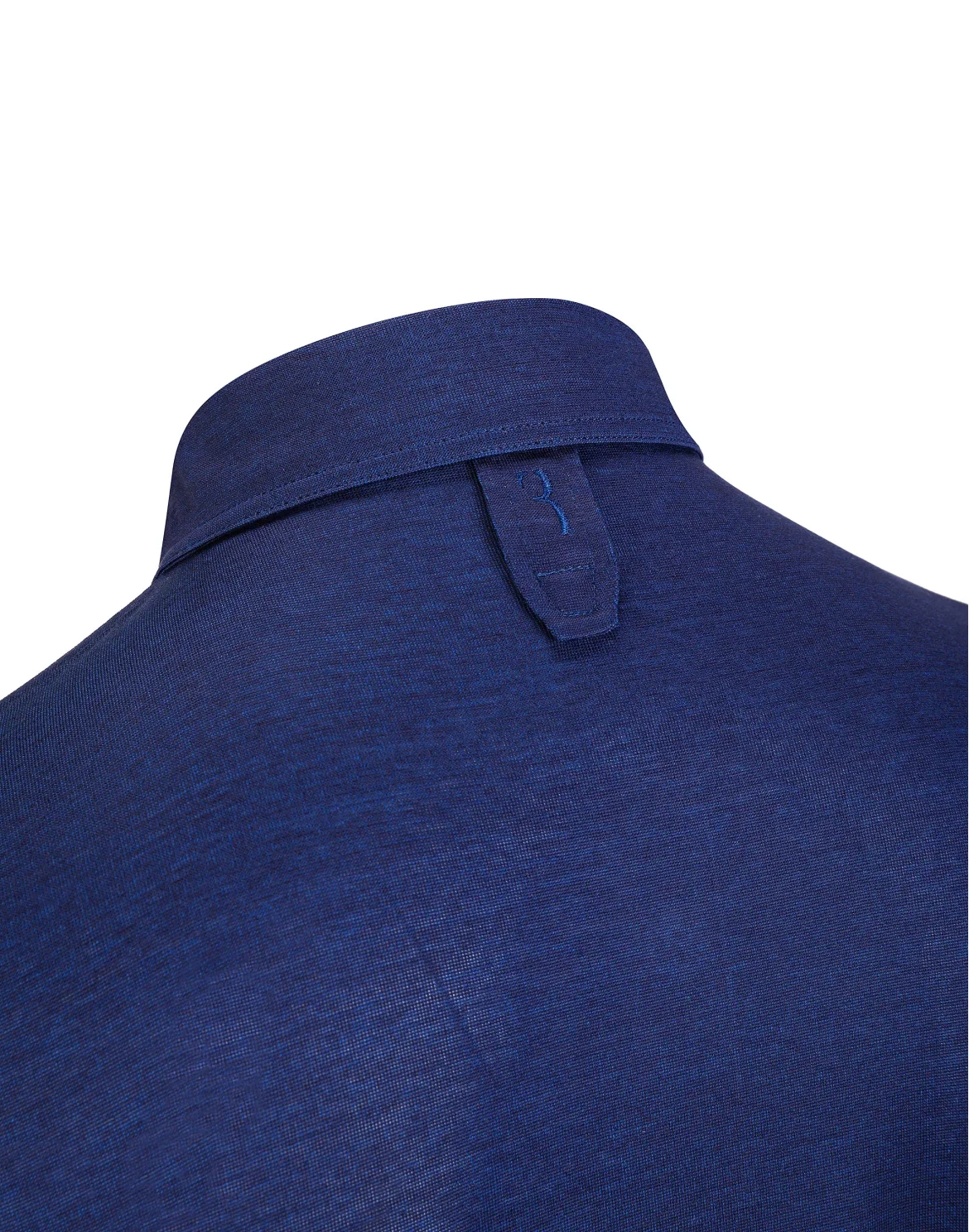 Polo shirt SS "Big", цвет: Синий