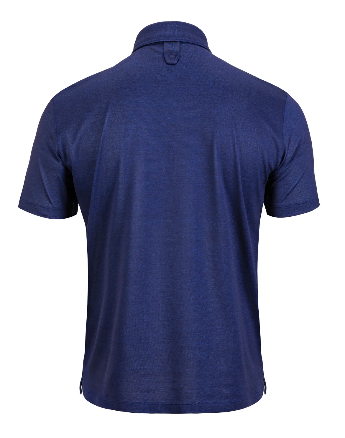 Polo shirt SS "Big", цвет: Синий
