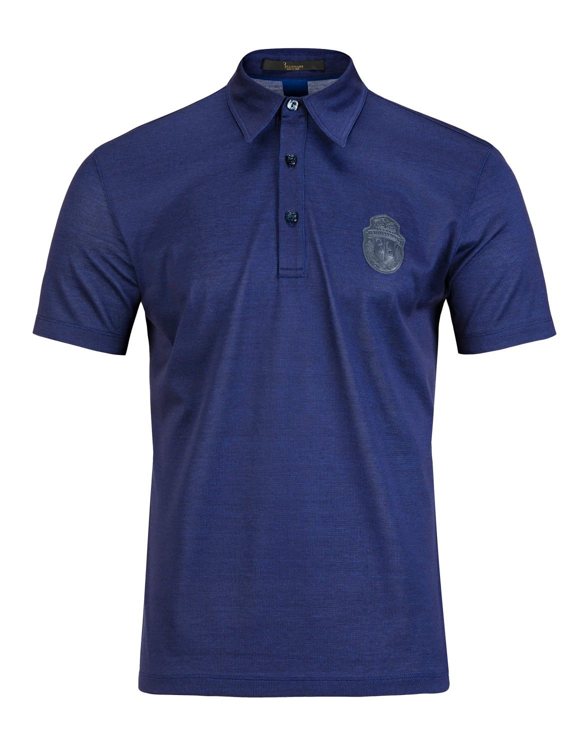 Polo shirt SS "Big", цвет: Синий