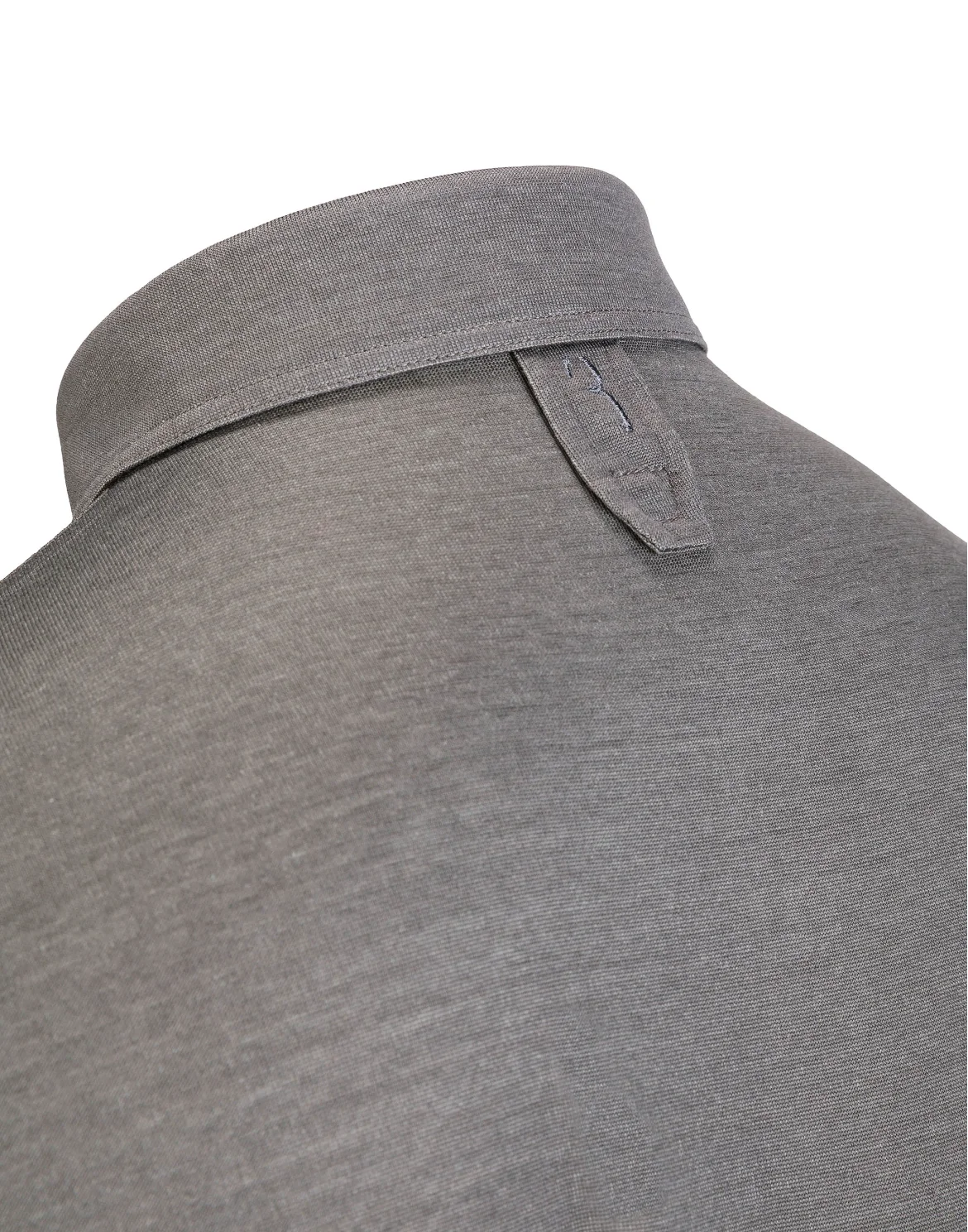 Polo shirt SS "Big", цвет: Серый