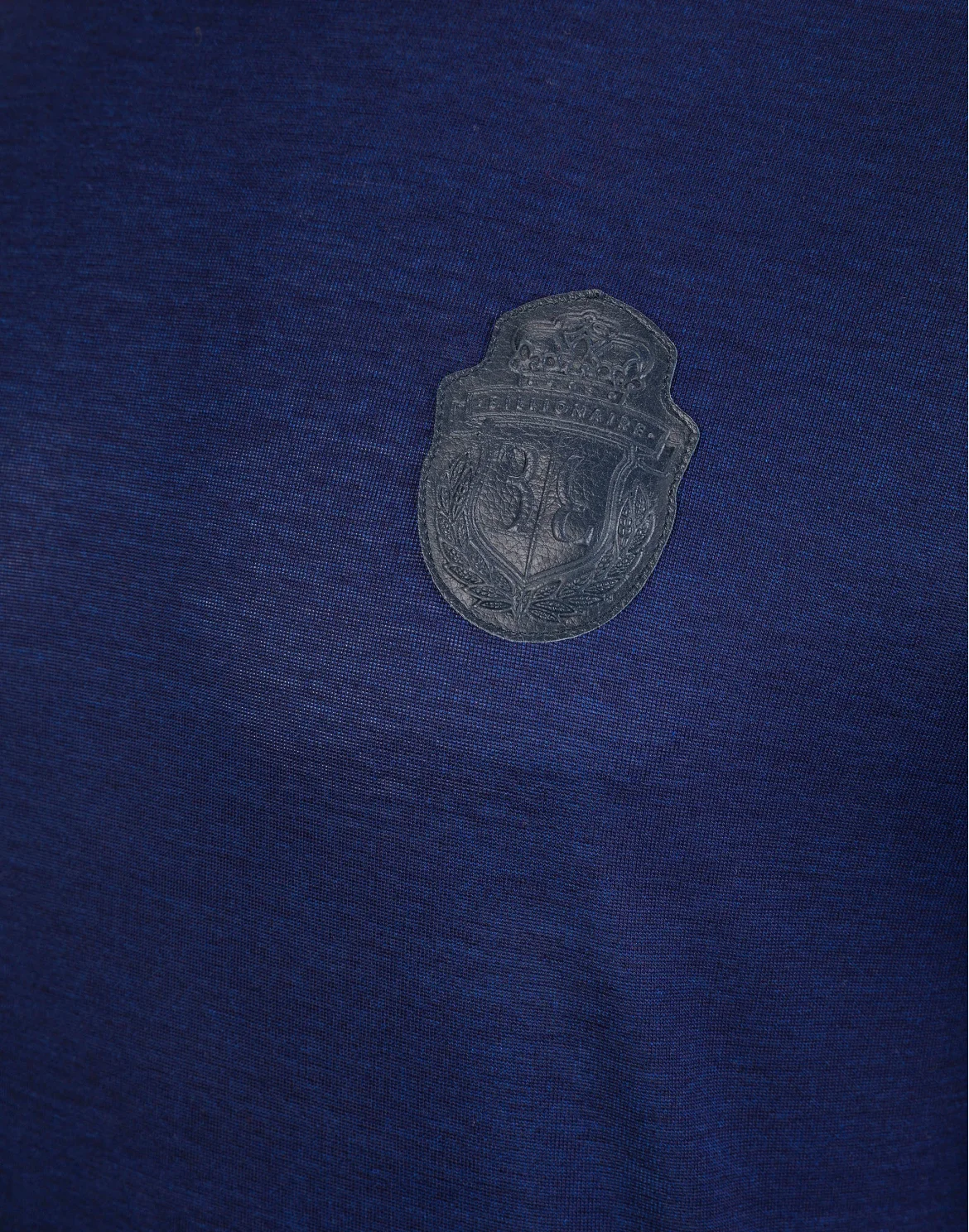 T-shirt Round Neck SS "Simon", цвет: Синий