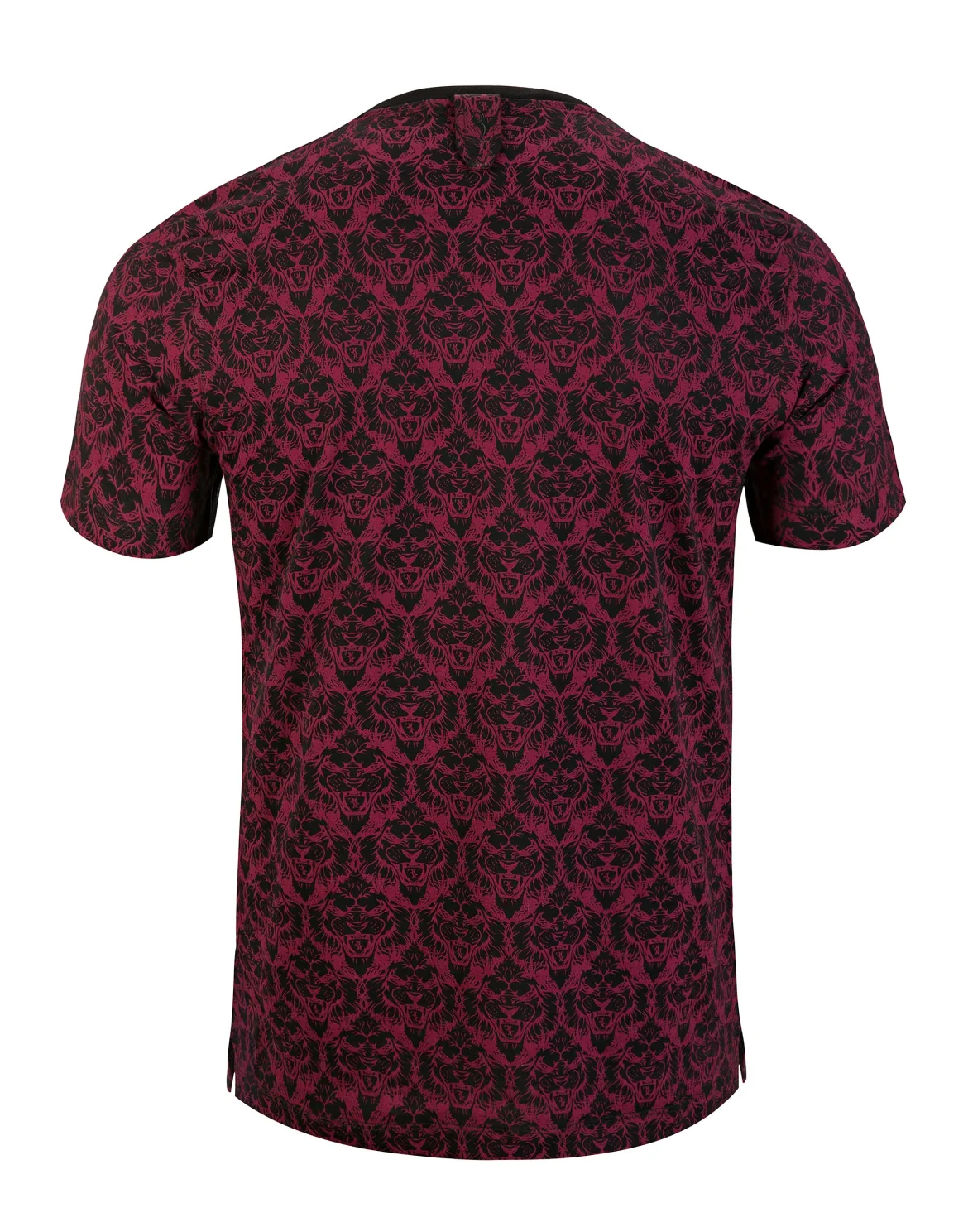 T-shirt Round Neck SS "Yvan", цвет: Черный