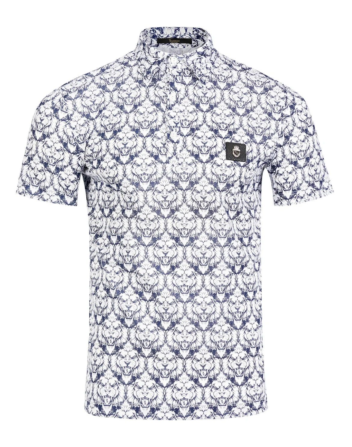 Polo shirt SS "Zenon", цвет: Белый