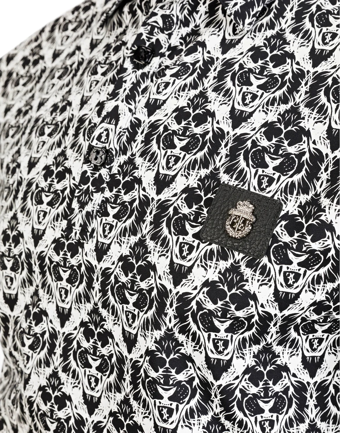 Polo shirt SS "Zenon", цвет: Черный