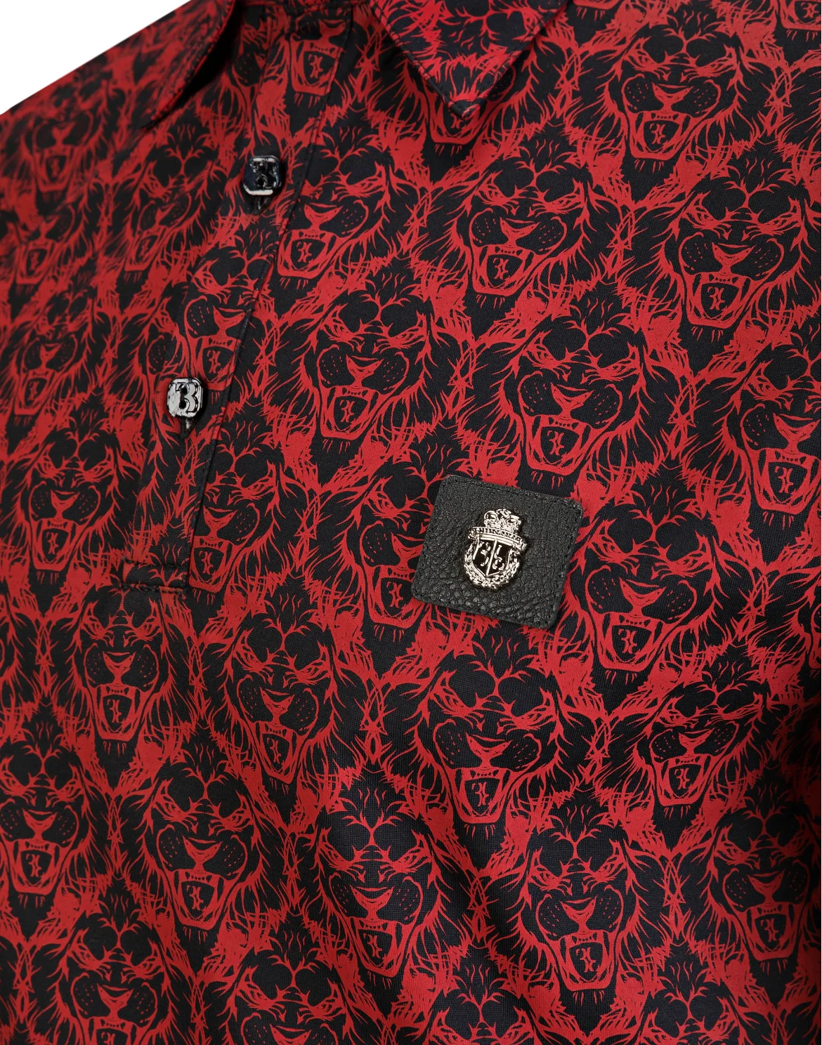 Polo shirt SS "Zenon", цвет: Черный
