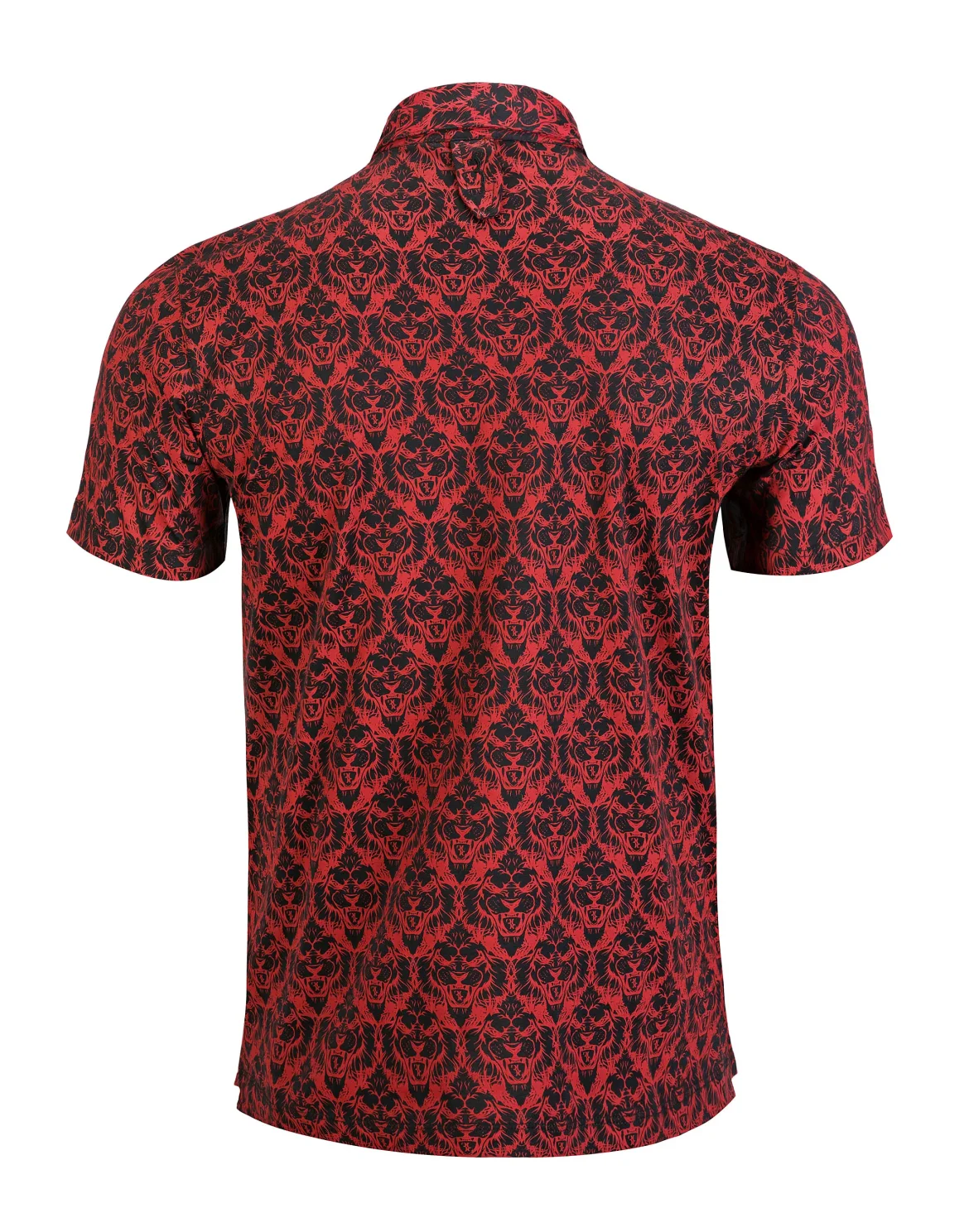 Polo shirt SS "Zenon", цвет: Черный