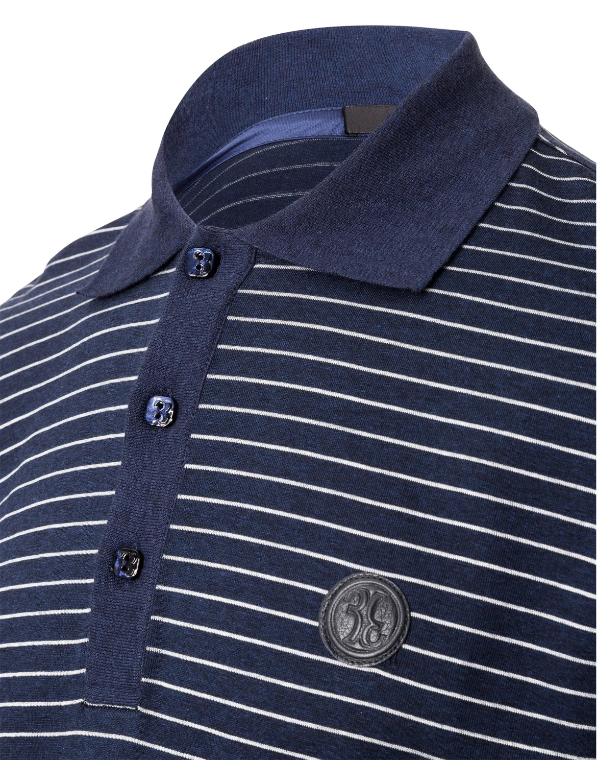 Polo shirt SS "Douvet", цвет: Синий