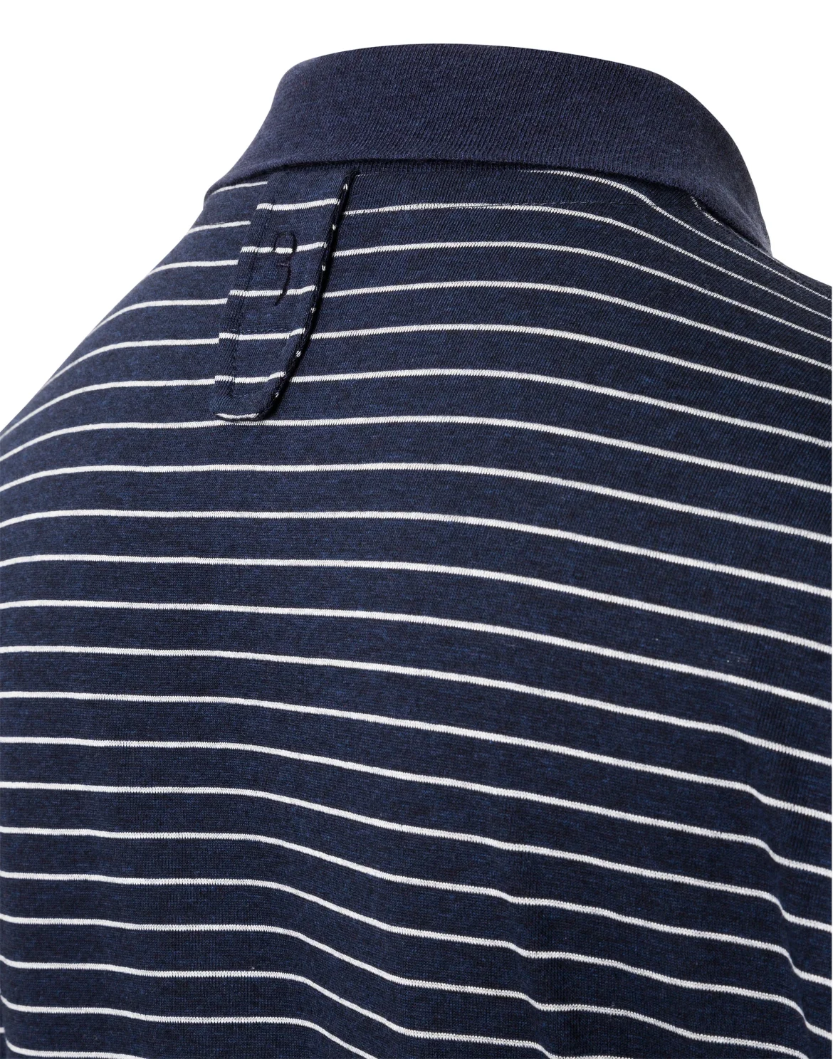Polo shirt SS "Douvet", цвет: Синий