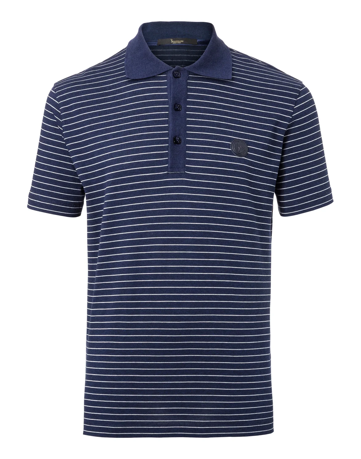 Polo shirt SS "Douvet", цвет: Синий