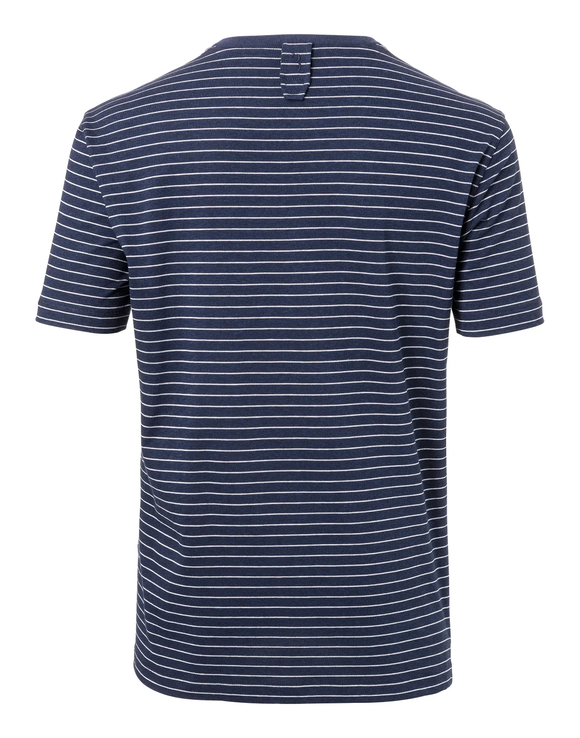 T-shirt Round Neck SS "Fabrice", цвет: Синий