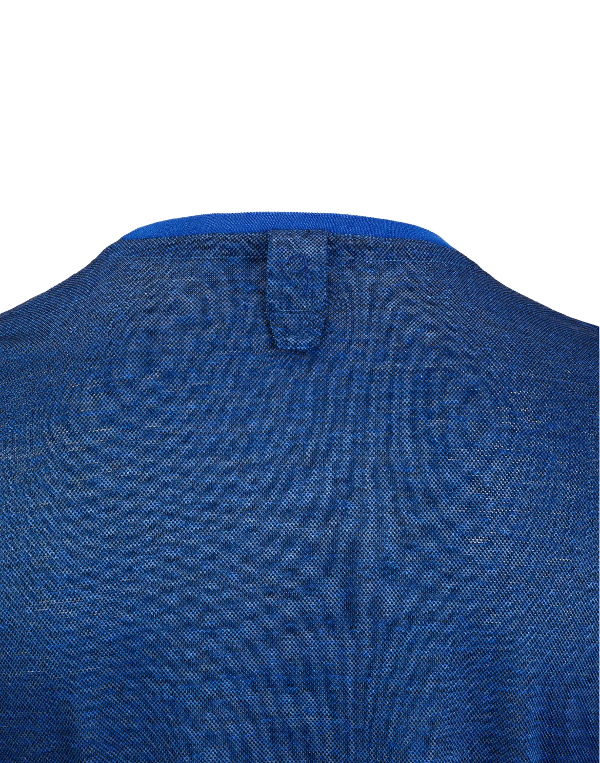 T-shirt Round Neck SS "Daniel", цвет: Синий