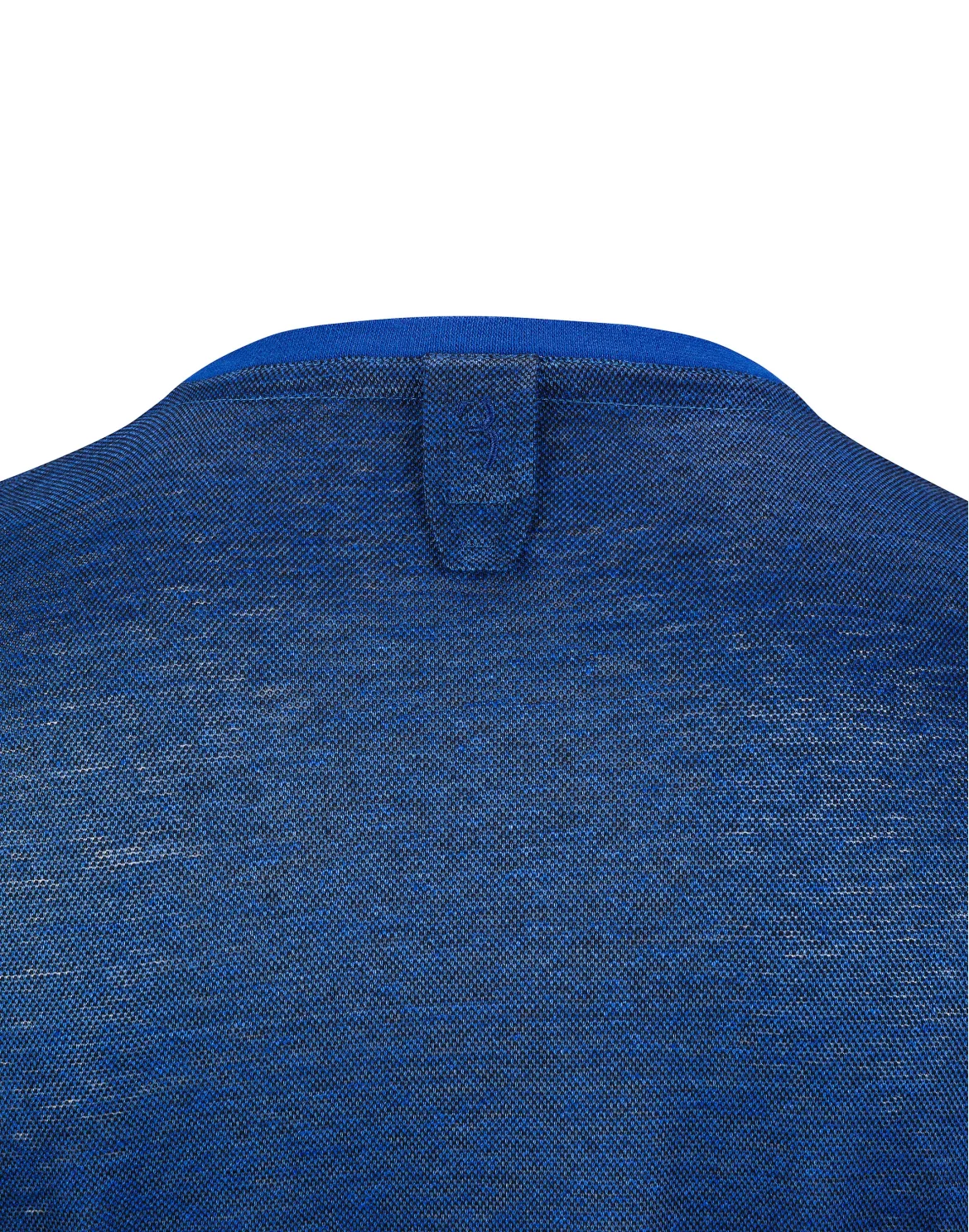 T-shirt V-Neck SS "Noel", цвет: Синий