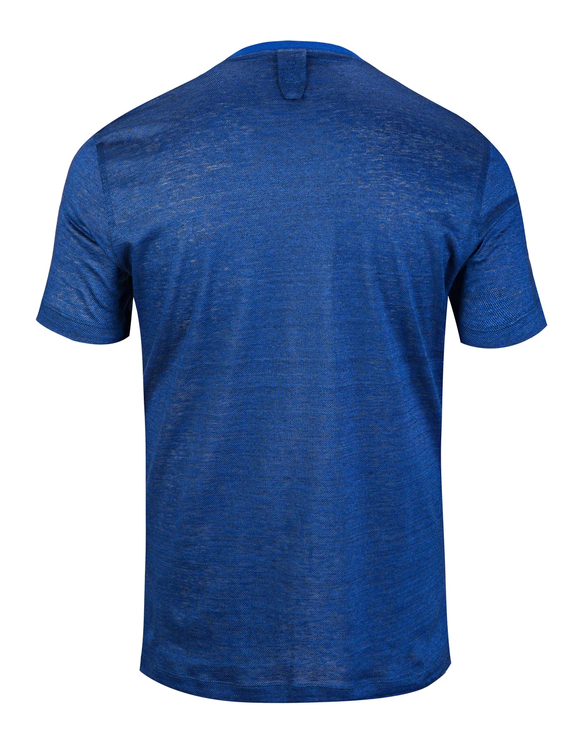 T-shirt V-Neck SS "Noel", цвет: Синий