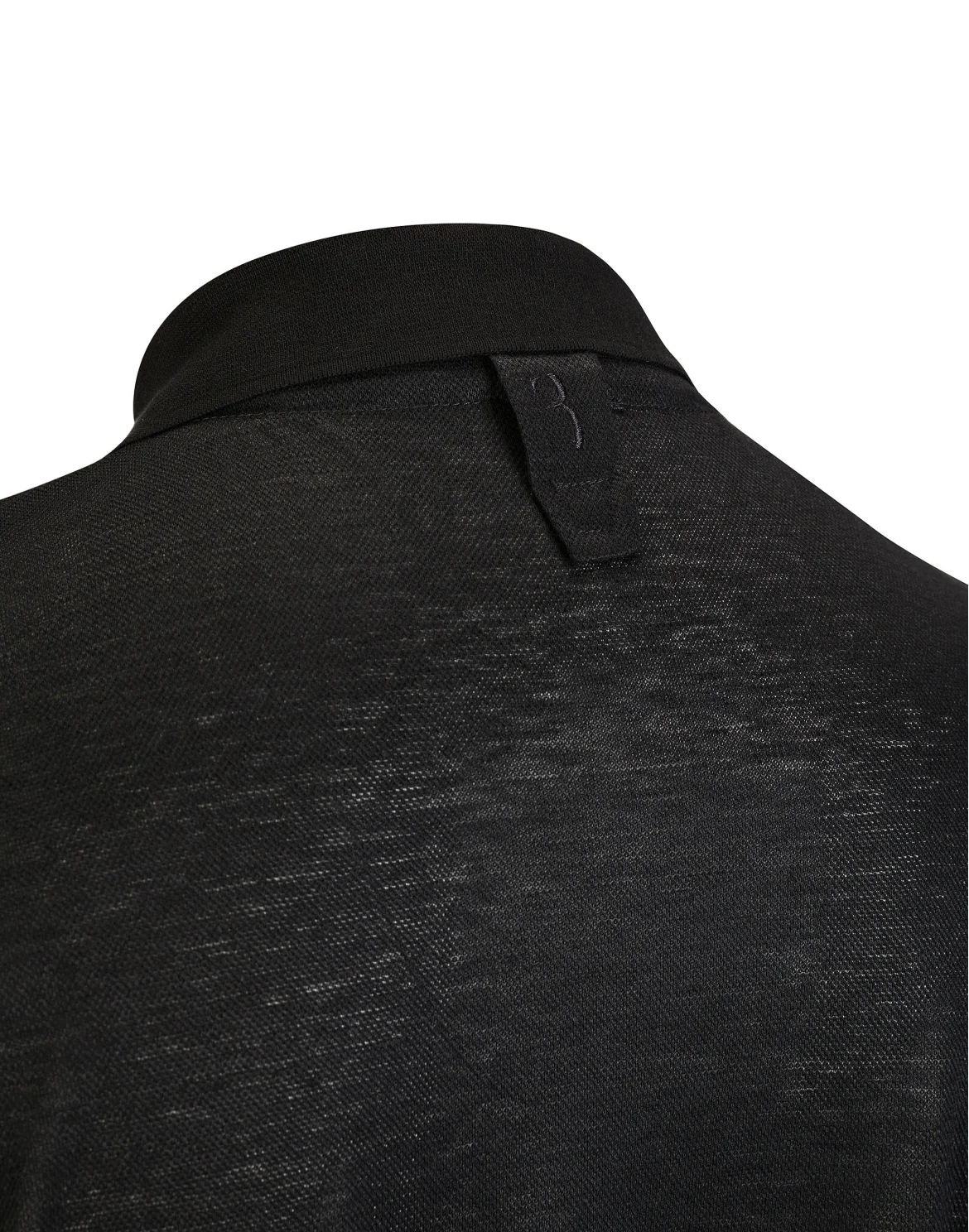 Polo shirt SS "Patrik", цвет: Черный