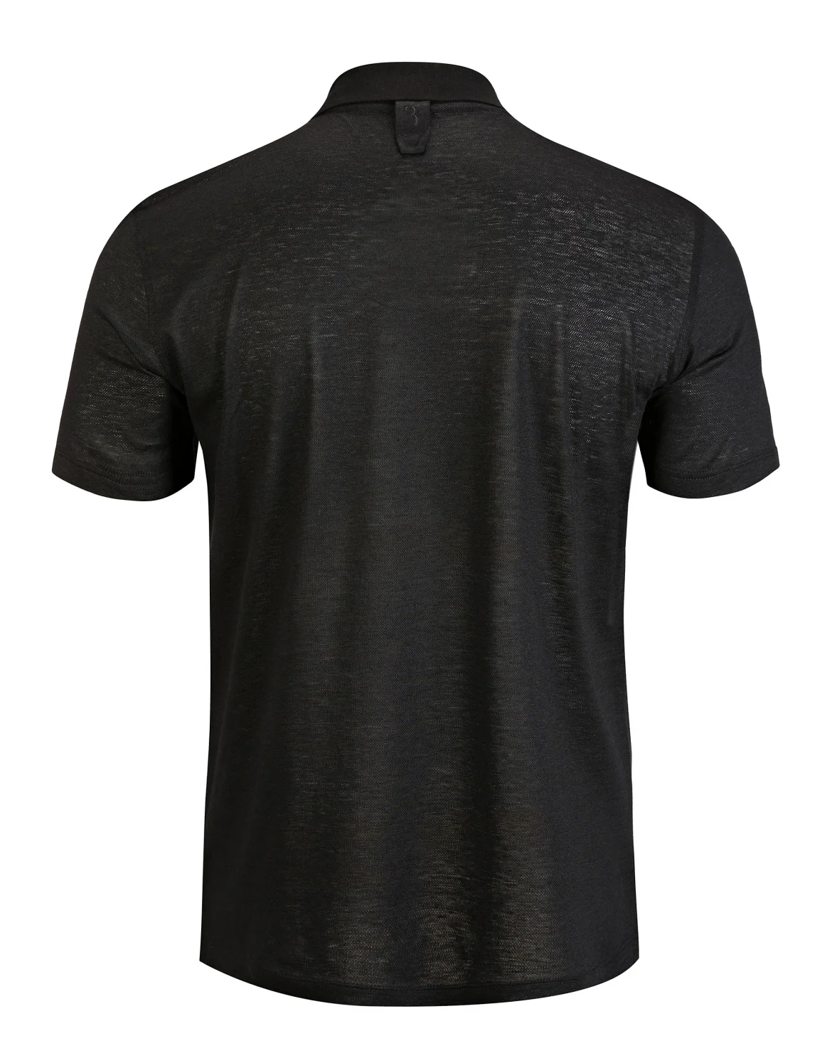 Polo shirt SS "Patrik", цвет: Черный