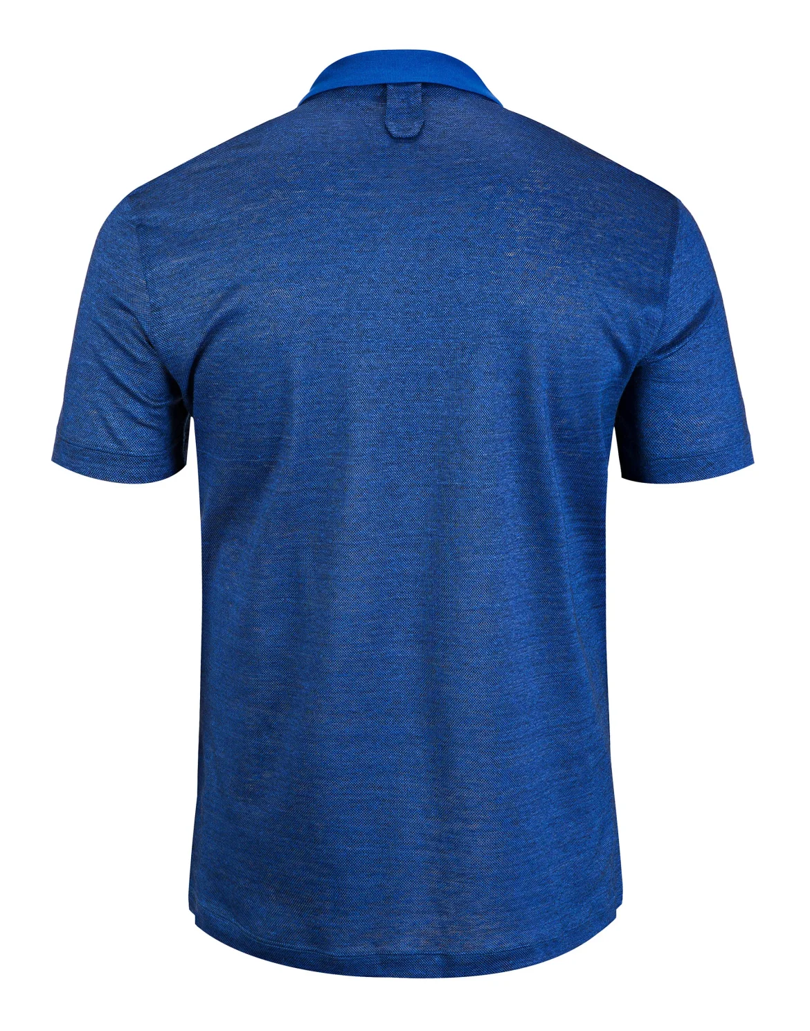 Polo shirt SS "Patrik", цвет: Синий