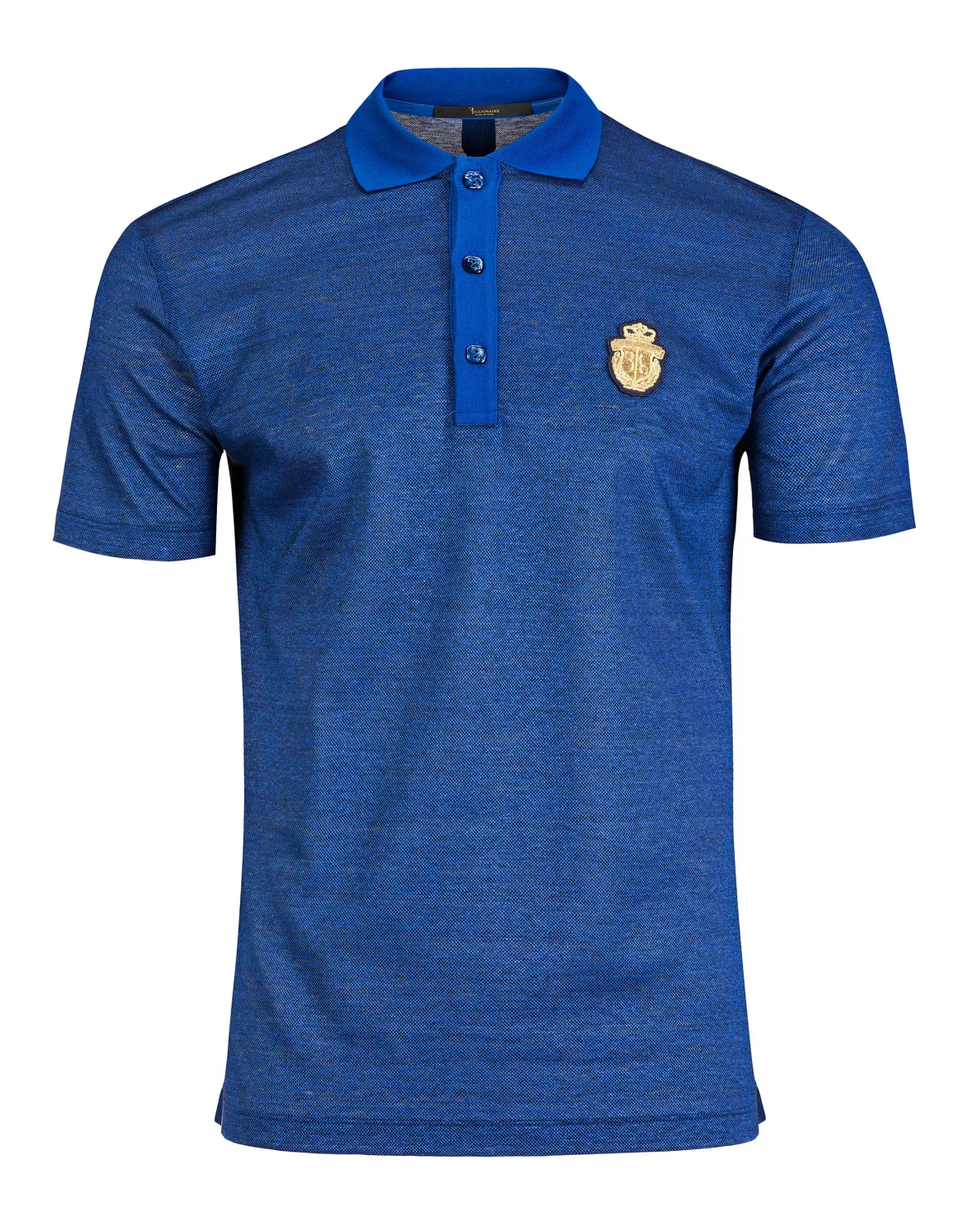 Polo shirt SS "Patrik", цвет: Синий