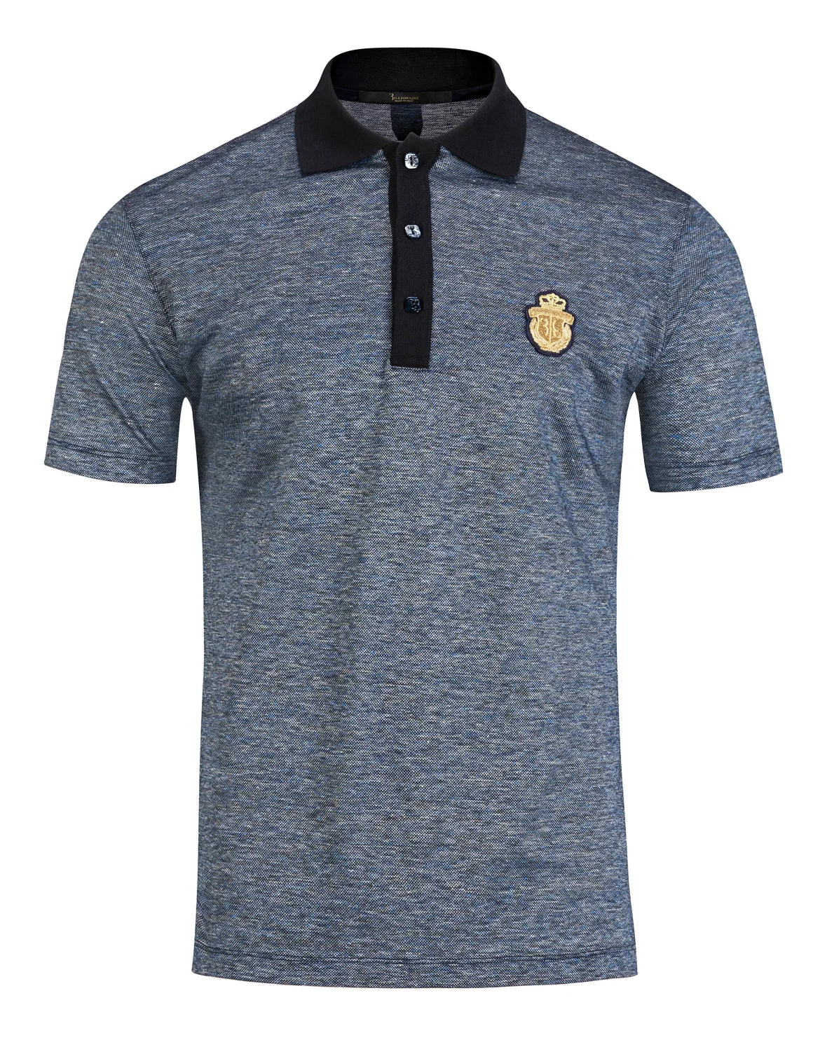 Polo shirt SS "Patrik", цвет: Синий