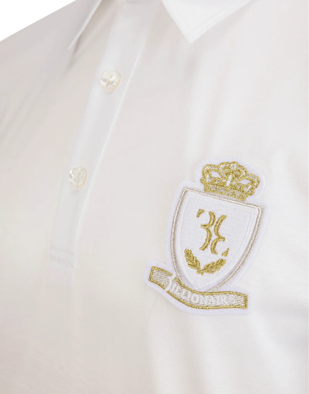 Polo shirt SS "Edoardo", цвет: Белый