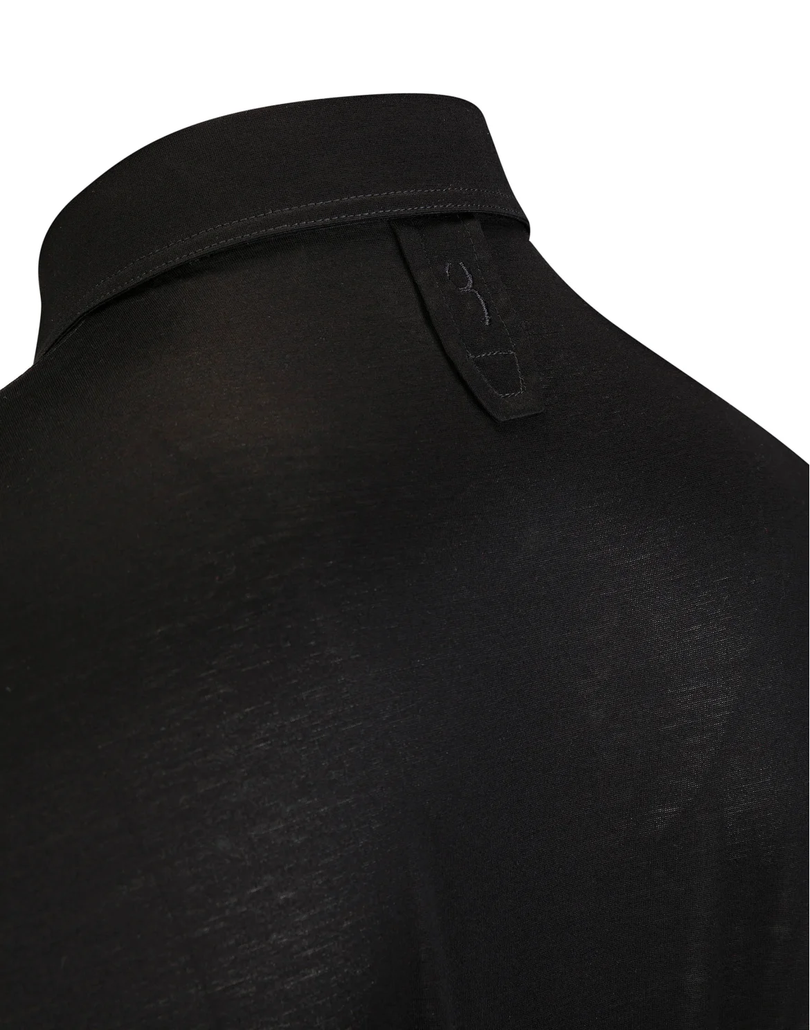 Polo shirt SS "Edoardo", цвет: Черный