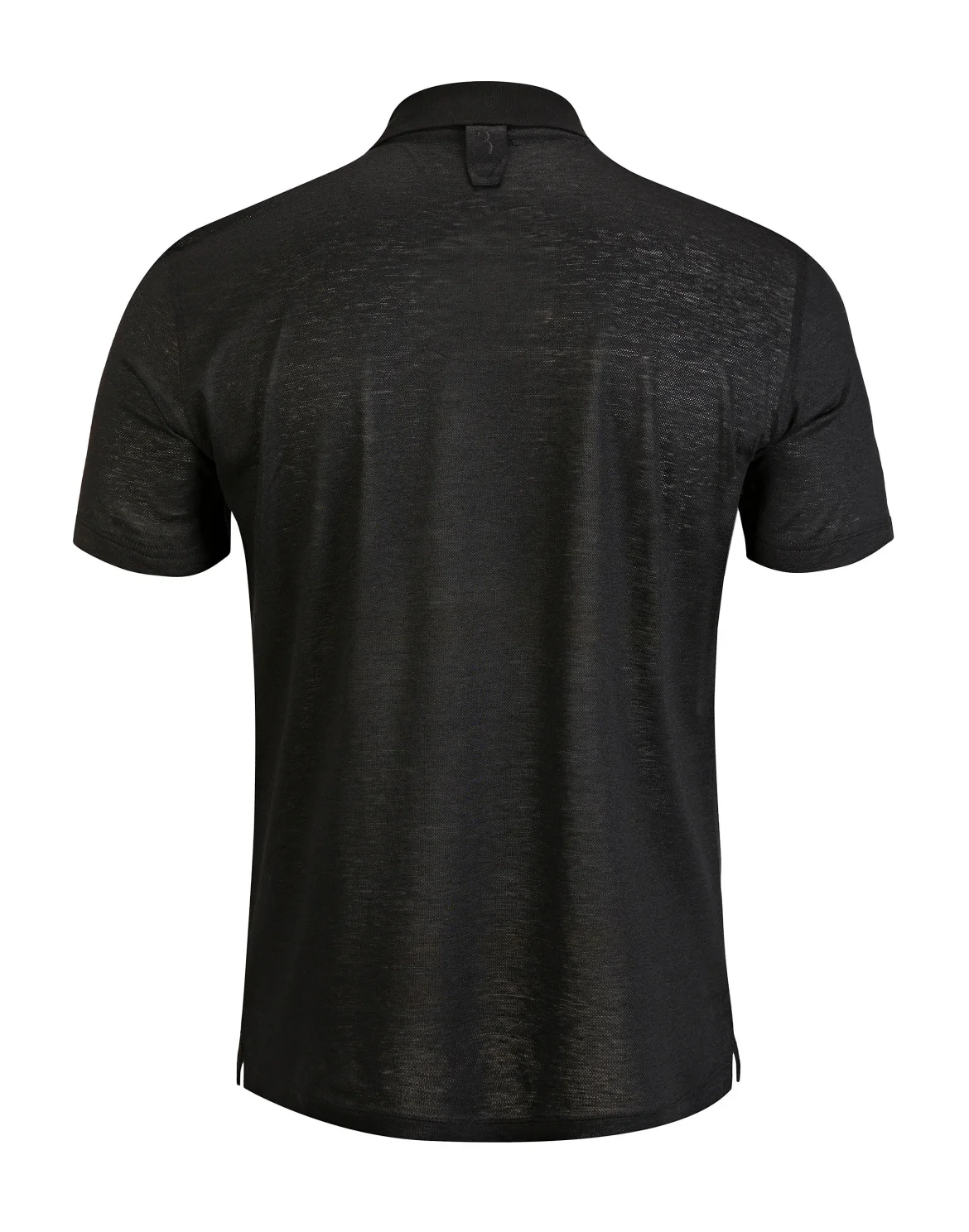Polo shirt SS "Edoardo", цвет: Черный
