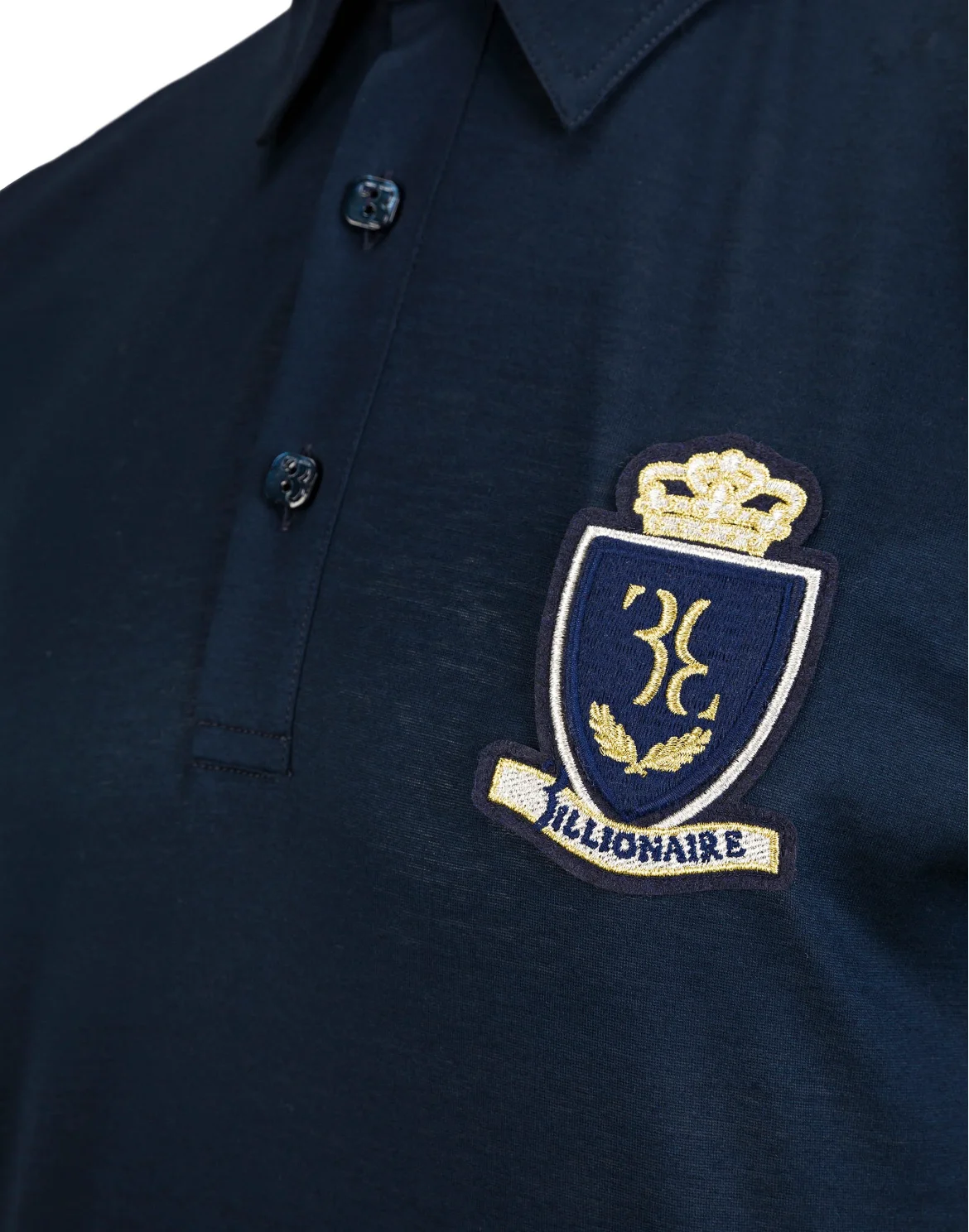 Polo shirt SS "Edoardo", цвет: Синий