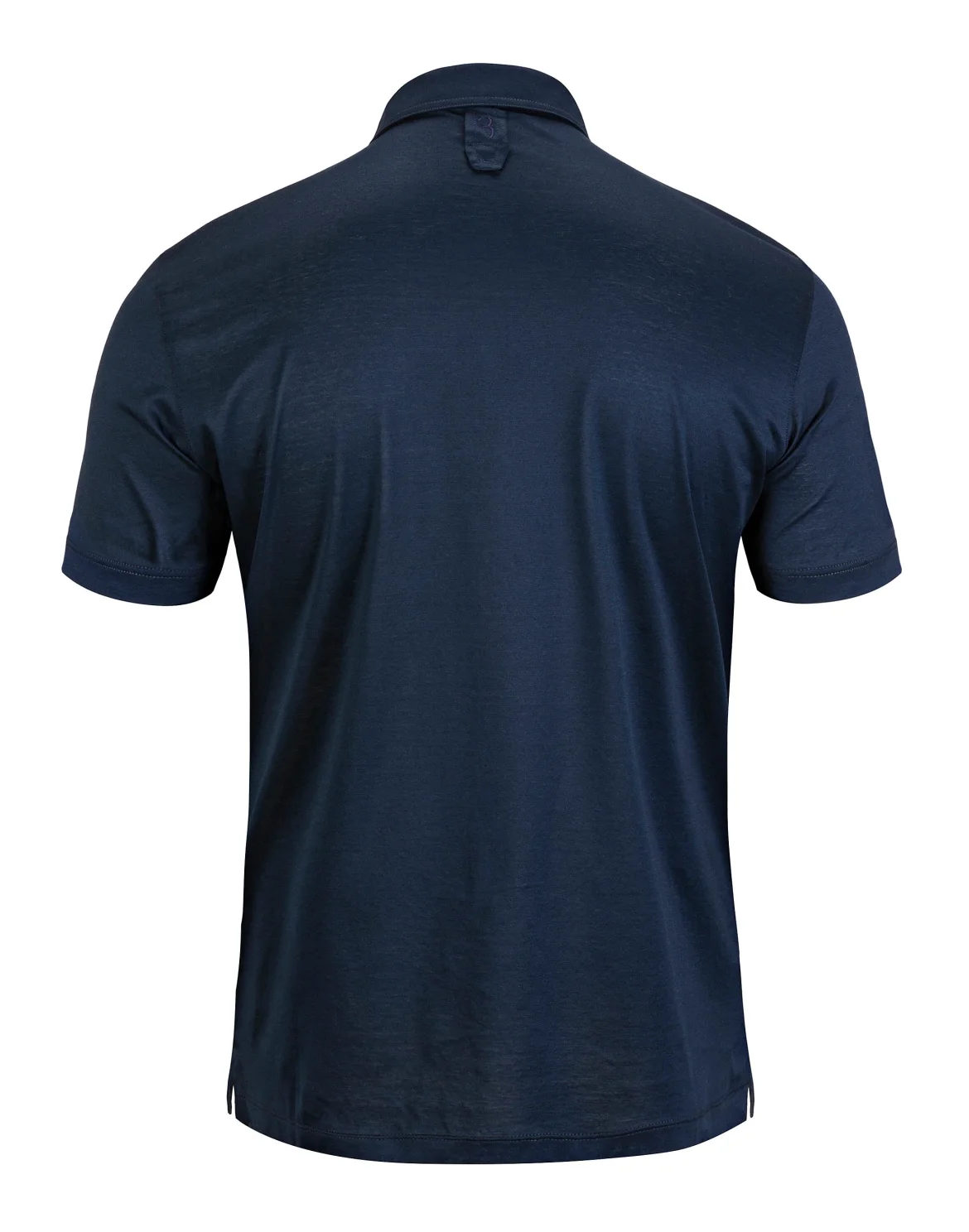 Polo shirt SS "Edoardo", цвет: Синий